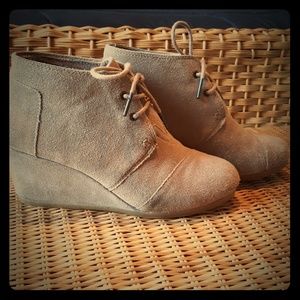 Toms Desert Wedge